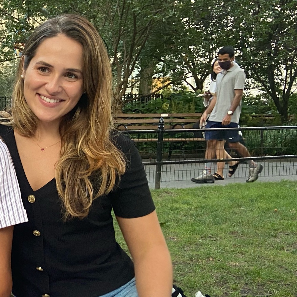 Meet your Posher, Diana